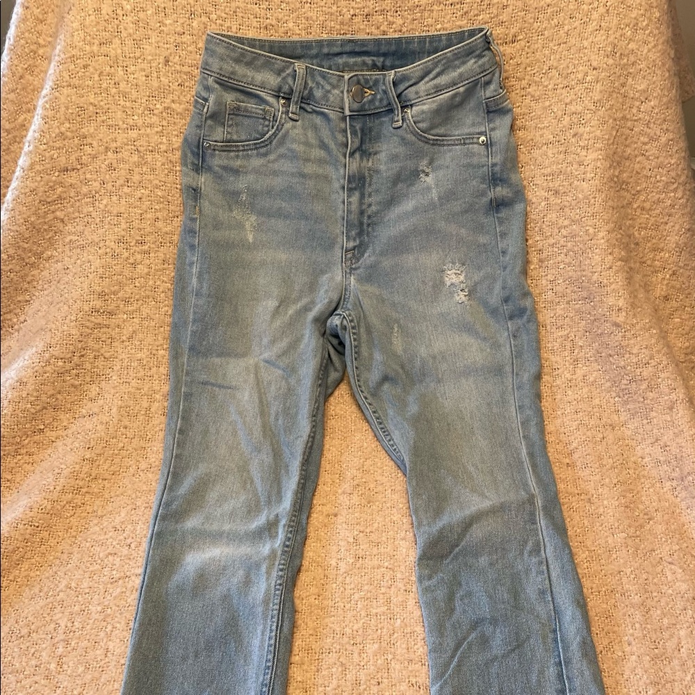 H&M curvy jegging. Size 2.